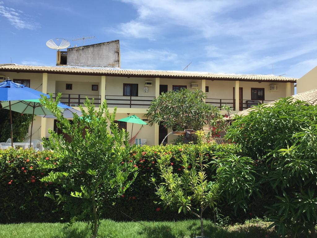 Pousada Villa Joia 拉巴拉德纳圣米格尔 外观 照片