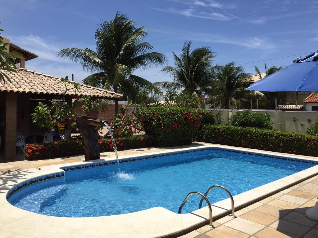 Pousada Villa Joia 拉巴拉德纳圣米格尔 外观 照片