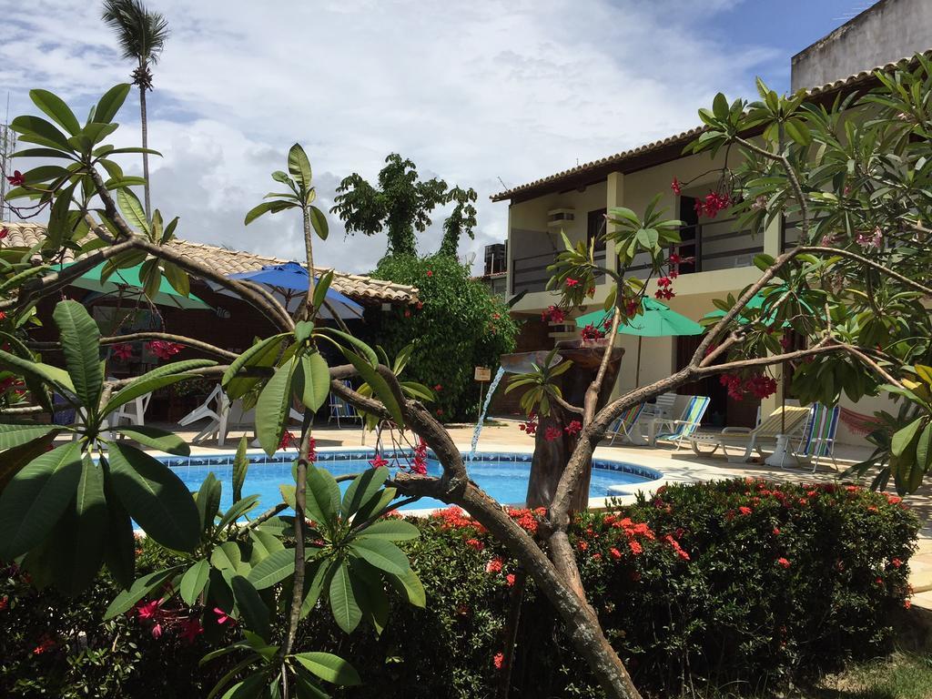 Pousada Villa Joia 拉巴拉德纳圣米格尔 外观 照片