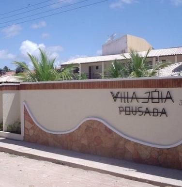 Pousada Villa Joia 拉巴拉德纳圣米格尔 外观 照片