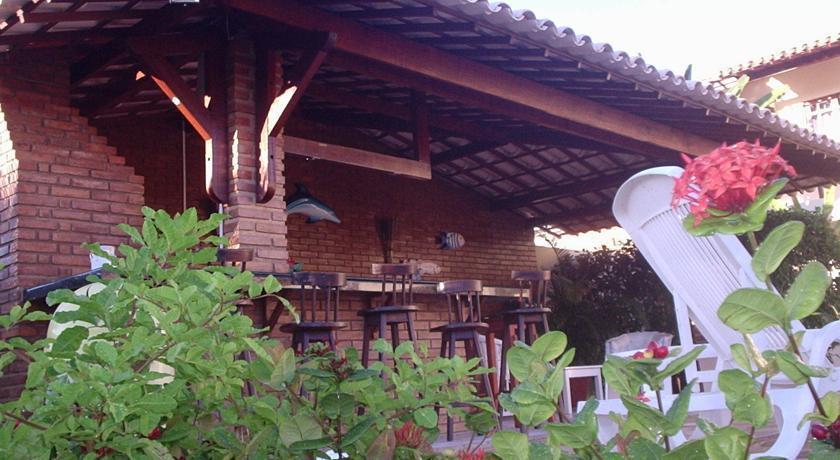 Pousada Villa Joia 拉巴拉德纳圣米格尔 外观 照片
